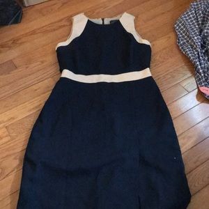 J crew armless dress. Original price $188